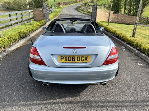 Mercedes-Benz SLK SLK280 23