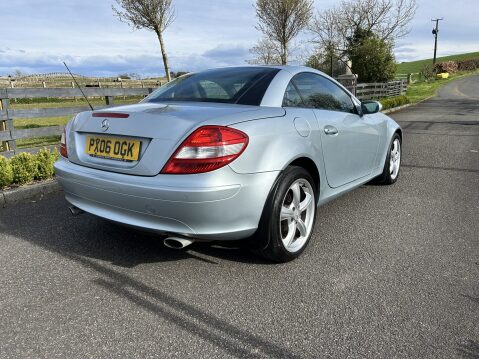Mercedes-Benz SLK SLK280 25