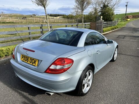 Mercedes-Benz SLK SLK280 27