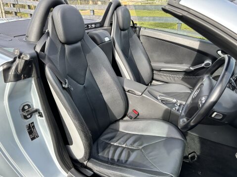 Mercedes-Benz SLK SLK280 28