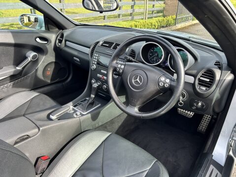 Mercedes-Benz SLK SLK280 29
