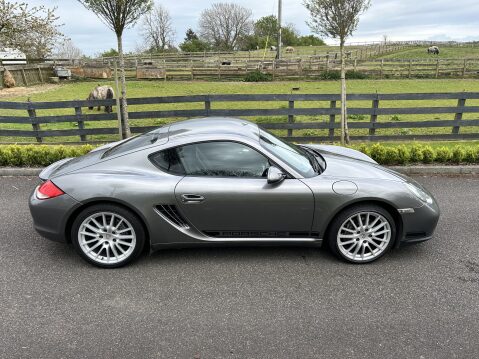 Porsche Cayman 24V PDK 3