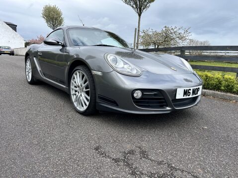 Porsche Cayman 24V PDK 4