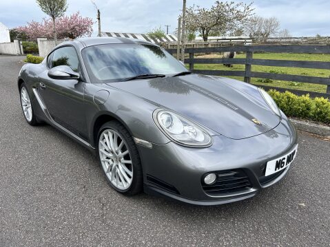 Porsche Cayman 24V PDK 5