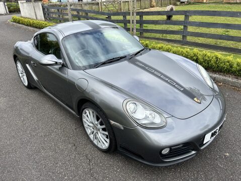 Porsche Cayman 24V PDK 6