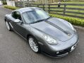 Porsche Cayman 24V PDK 6
