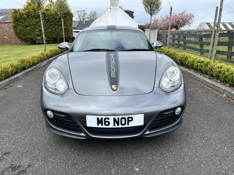 Porsche Cayman 24V PDK 8