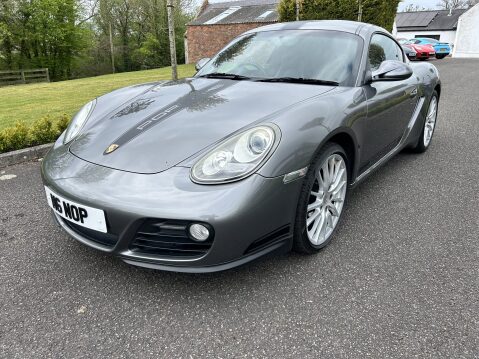 Porsche Cayman 24V PDK 11