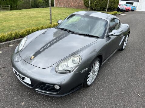 Porsche Cayman 24V PDK 12