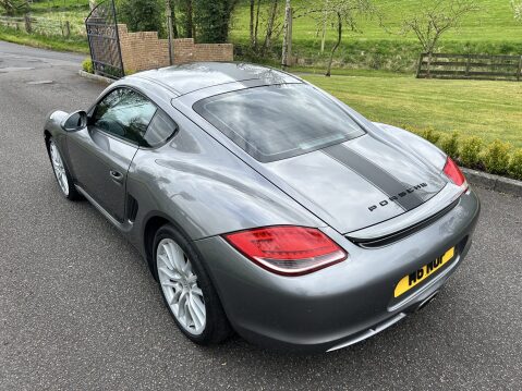 Porsche Cayman 24V PDK 15