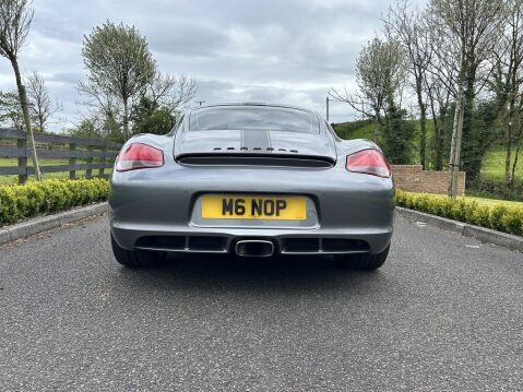 Porsche Cayman 24V PDK 16