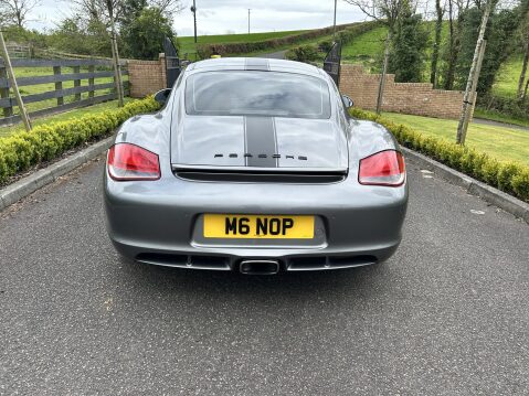 Porsche Cayman 24V PDK 17