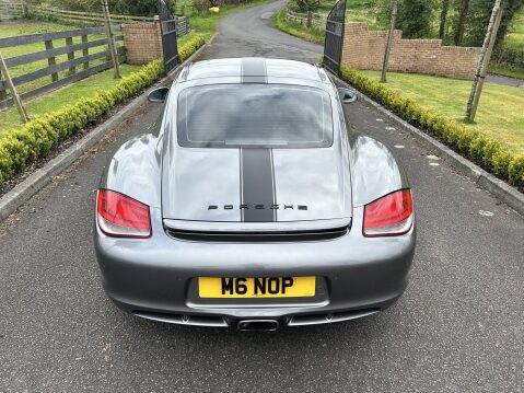 Porsche Cayman 24V PDK 18