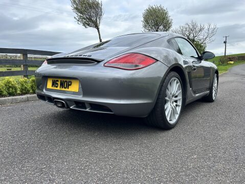 Porsche Cayman 24V PDK 19