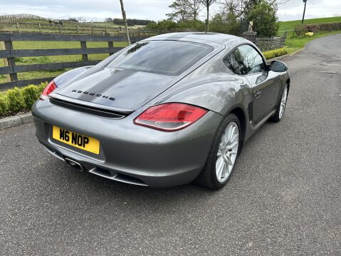 Porsche Cayman 24V PDK 20