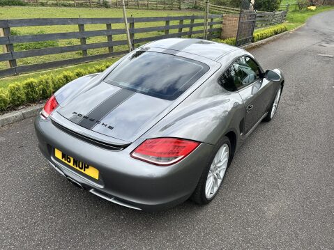 Porsche Cayman 24V PDK 21
