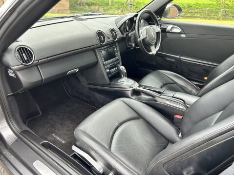 Porsche Cayman 24V PDK 24