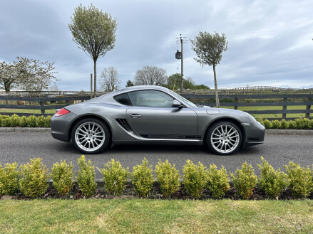 Porsche Cayman 24V PDK