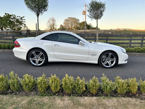Mercedes-Benz SL Series SL350 2