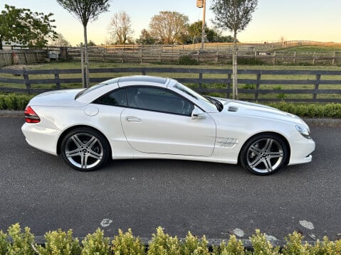Mercedes-Benz SL Series SL350 4