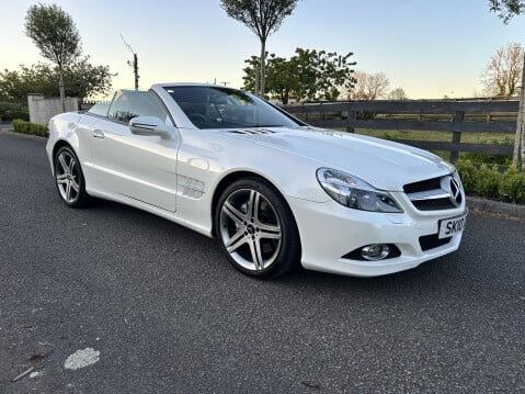 Mercedes-Benz SL Series SL350 5