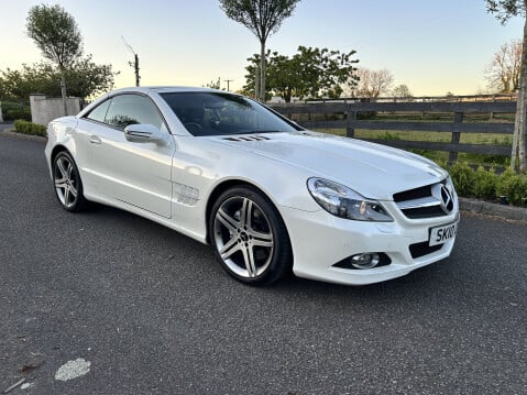 Mercedes-Benz SL Series SL350 6