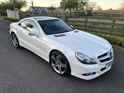 Mercedes-Benz SL Series SL350 8
