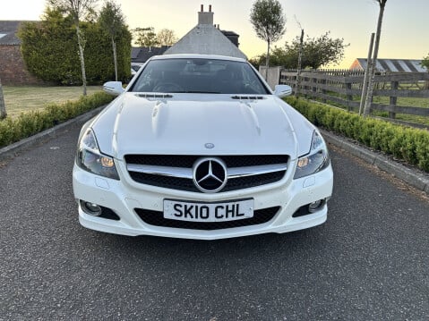 Mercedes-Benz SL Series SL350 10