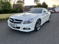 Mercedes-Benz SL Series SL350 13