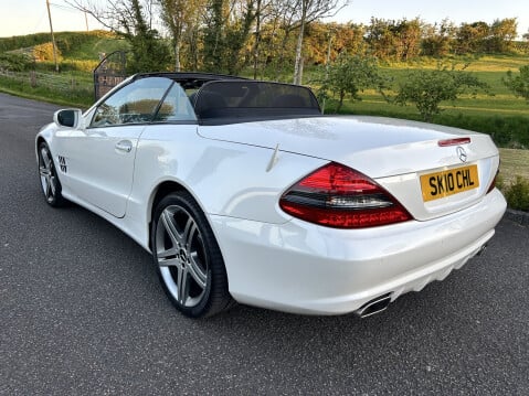 Mercedes-Benz SL Series SL350 16