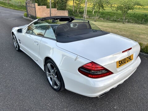 Mercedes-Benz SL Series SL350 18