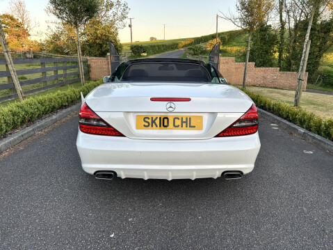 Mercedes-Benz SL Series SL350 20
