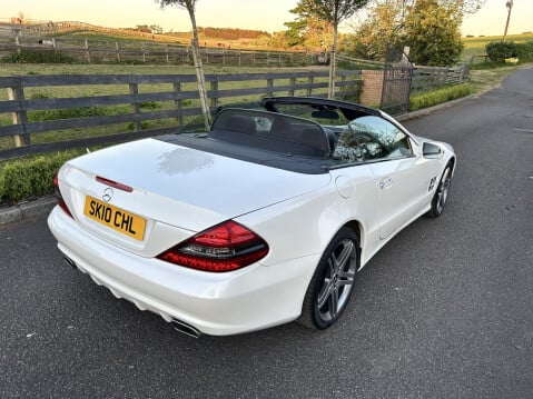 Mercedes-Benz SL Series SL350 25