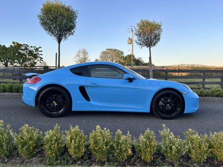 Porsche Cayman 24V PDK