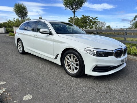 BMW 5 Series 520D SE 3