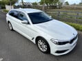 BMW 5 Series 520D SE 4