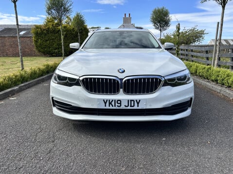 BMW 5 Series 520D SE 5