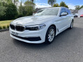 BMW 5 Series 520D SE 7