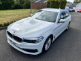 BMW 5 Series 520D SE 8