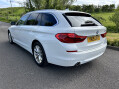 BMW 5 Series 520D SE 9