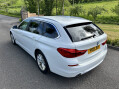 BMW 5 Series 520D SE 10