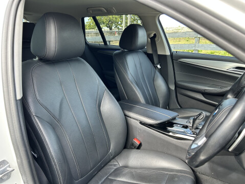 BMW 5 Series 520D SE 15