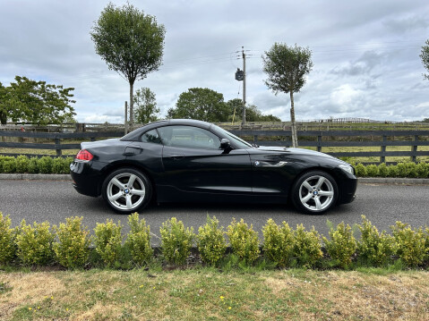 BMW Z4 Z4 SDRIVE20I ROADSTER 2