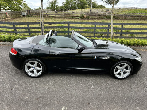 BMW Z4 Z4 SDRIVE20I ROADSTER 3