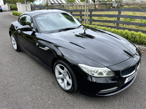 BMW Z4 Z4 SDRIVE20I ROADSTER 8