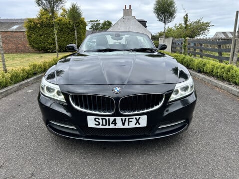 BMW Z4 Z4 SDRIVE20I ROADSTER 10