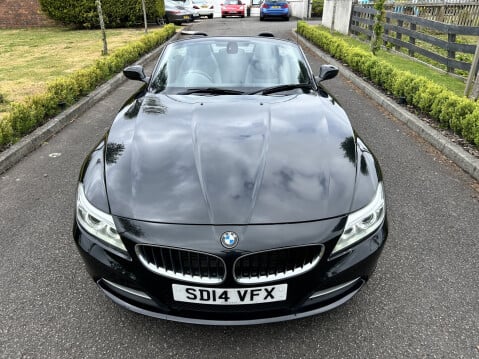 BMW Z4 Z4 SDRIVE20I ROADSTER 11