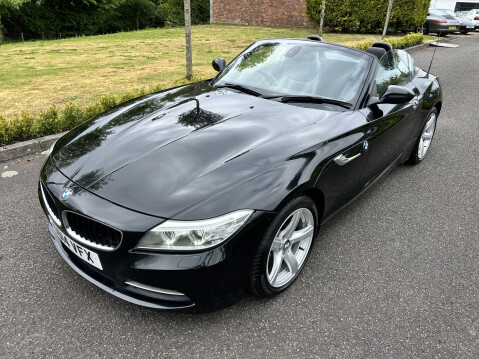 BMW Z4 Z4 SDRIVE20I ROADSTER 15