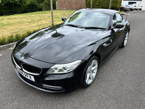 BMW Z4 Z4 SDRIVE20I ROADSTER 16