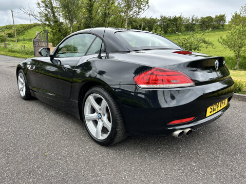 BMW Z4 Z4 SDRIVE20I ROADSTER 17